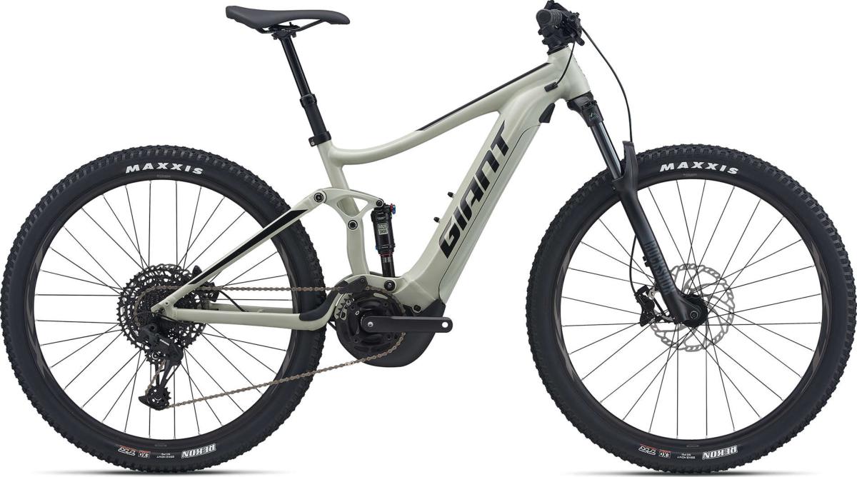 vtt giant electrique tout suspendu