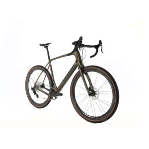 Vélo LOOK 765 Gravel RS Metallic Hope Green Satin Ekar 1x13