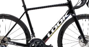 Kit Cadre Route LOOK 785 Huez Disc Proteam Noir