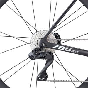 Vélo Route LOOK 785 Huez 2 Disc Ultegra Di2 ProTeam Noir