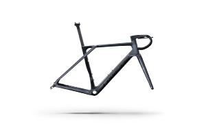 Kit Cadre LAPIERRE Xelius DRS Cold Rain Grey Glossy