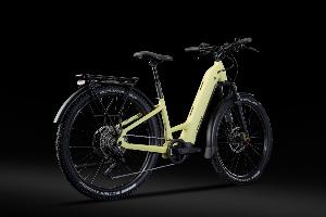 Vélo électrique LAPIERRE E-Explorer SE Low 800Wh Cool Matcha Green