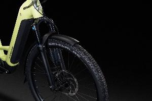 Vélo électrique LAPIERRE E-Explorer SE Low 800Wh Cool Matcha Green