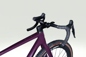 Vélo Gravel LAPIERRE Crosshill CF 8.0 SRAM Force AXS 1x13v (2026)