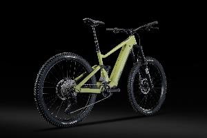 VTT électrique LAPIERRE Overvolt AM 5.8 800Wh