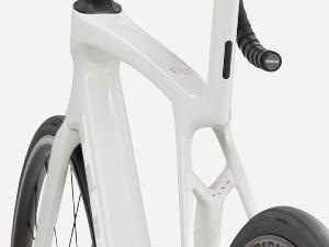 Vélo Route TREK Madone SL 5 8e Gen. Era White (2027)