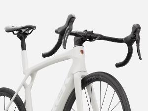 Vélo Route TREK Madone SL 5 8e Gen. Era White (2027)