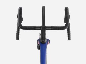 Vélo Route TREK Madone SL 5 8e Gen. Matte Cobalt Blue/Trek Black/Living Coral (2027)