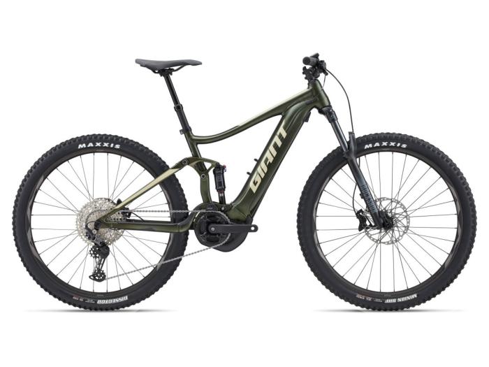 VTT électrique GIANT Stance E+ 1 Pro 625Wh