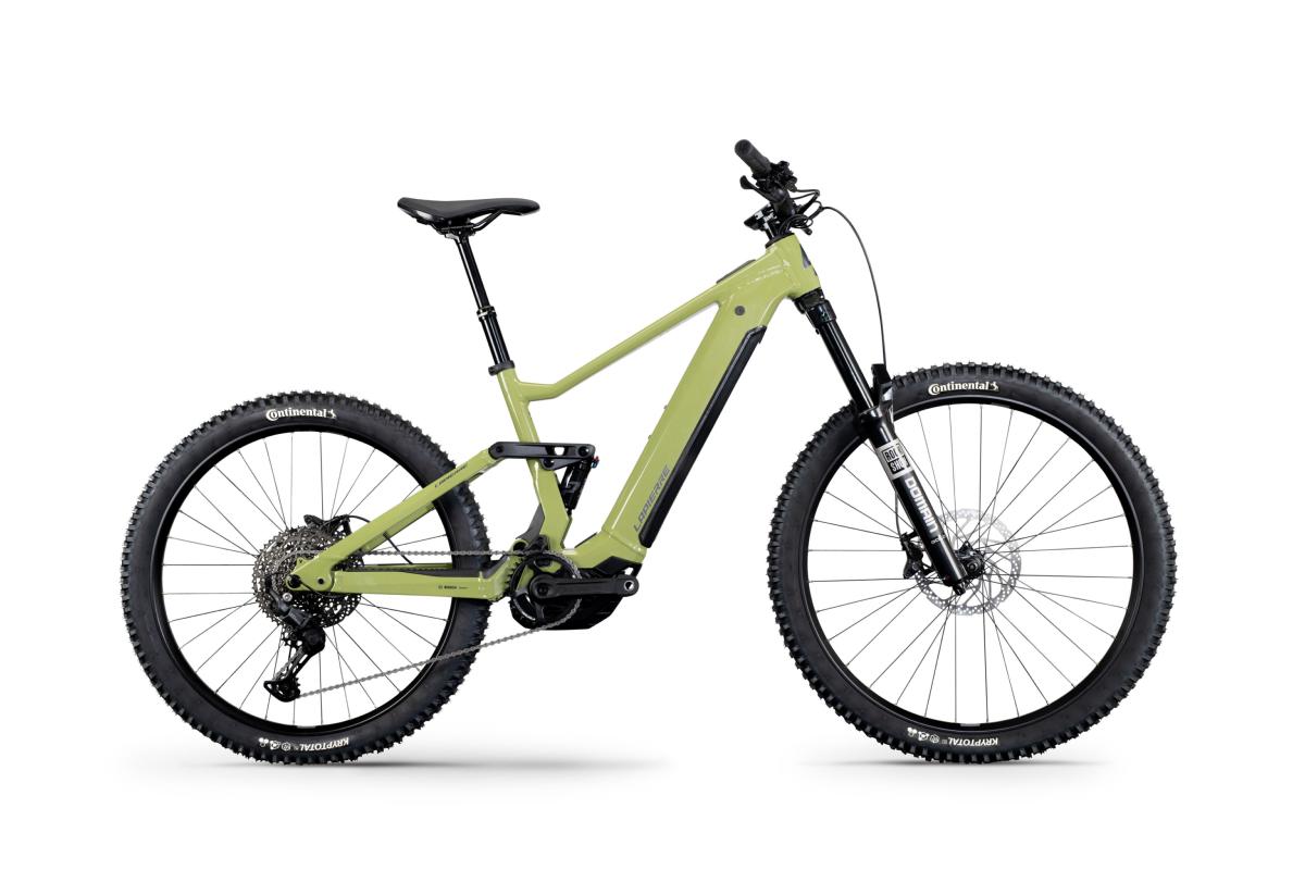 VTT électrique LAPIERRE Overvolt AM 5.8 800Wh