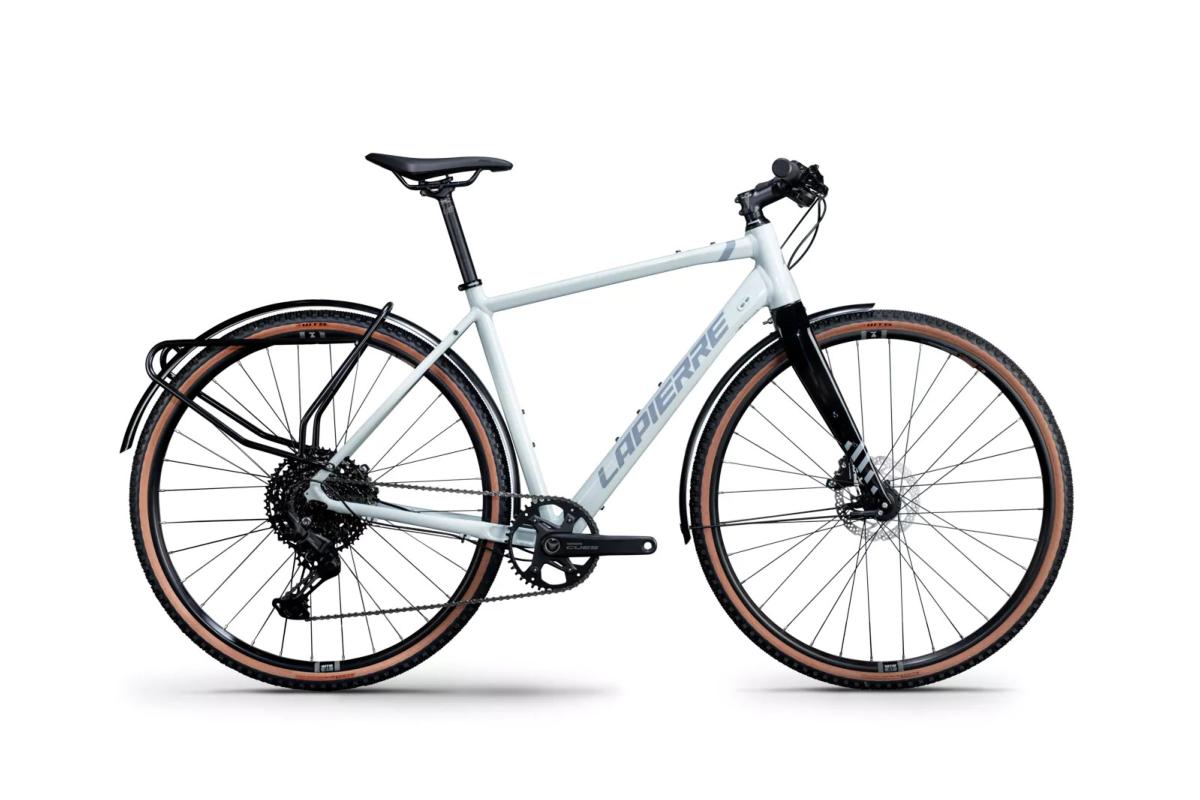 Vélo Gravel LAPIERRE Crosshill 3.0 Flat Bar