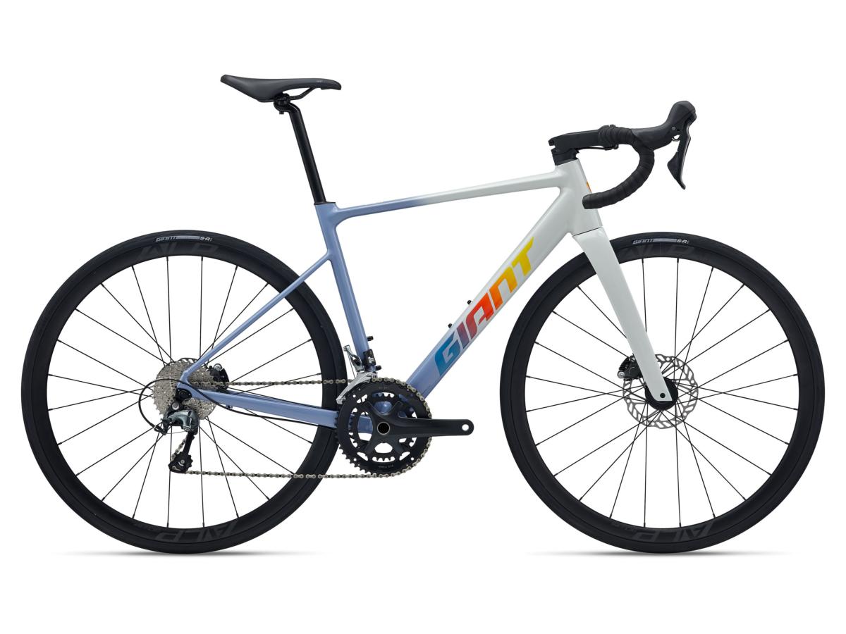 Vélo Route GIANT Contend SL 1 Birch Gray