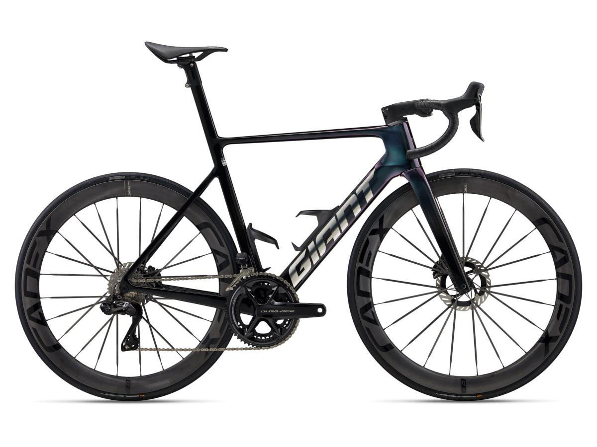 Vélo Route GIANT Propel Advanced SL 0 Arctic Light Dura-Ace Di2