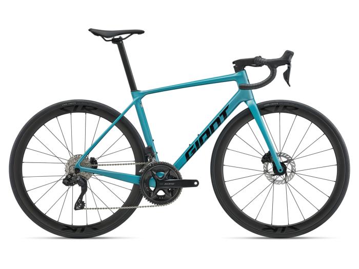 Vélo Route GIANT TCR Advanced 0 Teal Shimano 105 Di2 (2027)