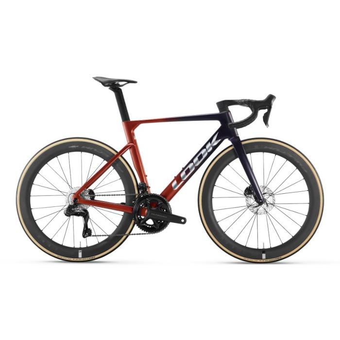 Vélo Route LOOK 795 BladeRS 3 Ultegra Di2 / Fulcrum Speed 57