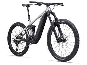 VTT électrique GIANT Reign E+ 3 800Wh Raw Aluminum