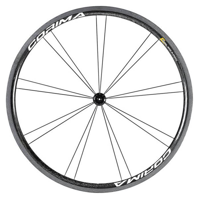Paire de Roues CORIMA WS+ 32mm à boyaux