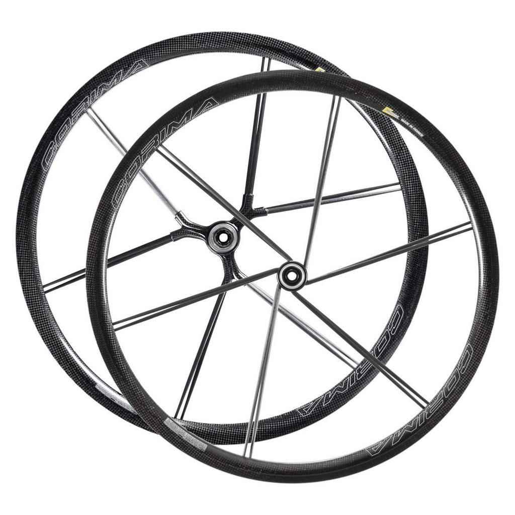 Paire de Roues CORIMA MCC DX 32mm à boyaux