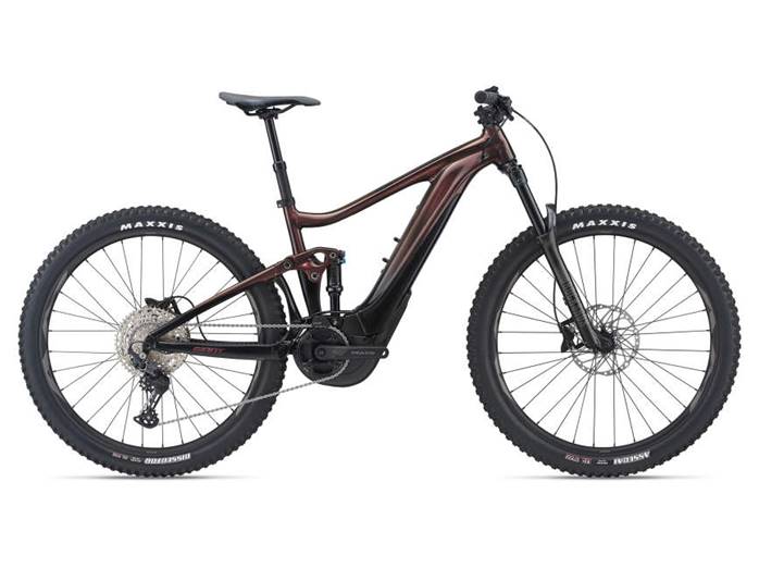 VTT électrique GIANT Trance X E+ Pro 29 3 625Wh