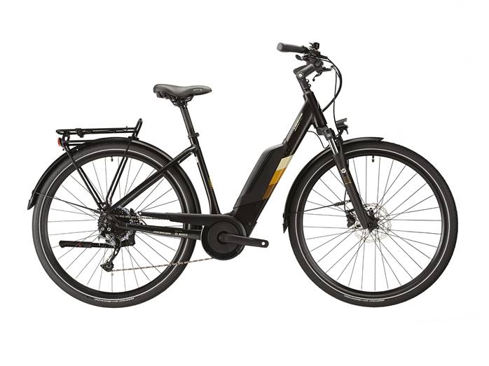 Vélo de ville électrique LAPIERRE Overvolt Urban 6.5 500Wh