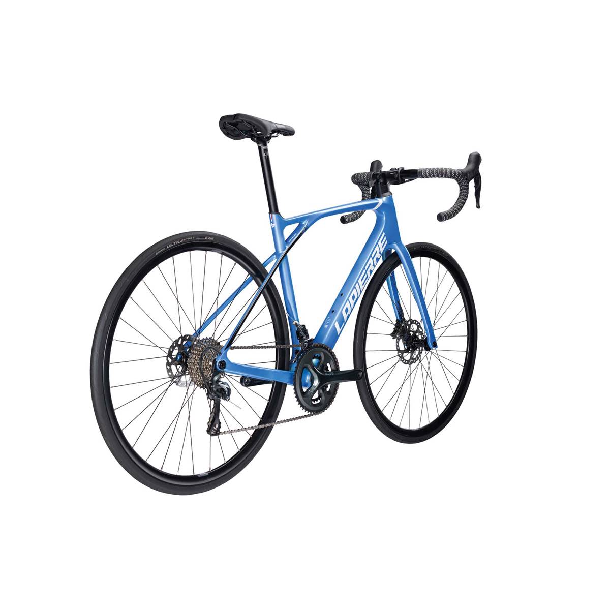 Vélo Route Femmes LAPIERRE Pulsium 3.0 Disc Bleu (2021) pas cher Intercycle
