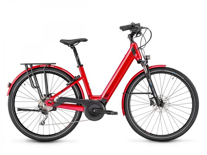 Vélo électrique MOUSTACHE Samedi 28.5 Open