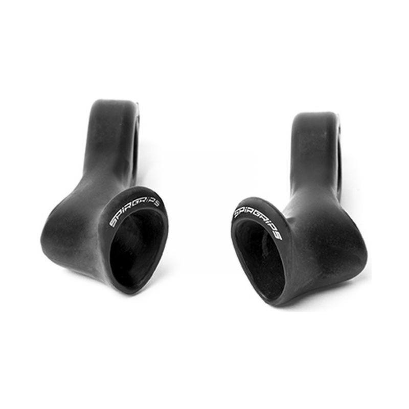 Prolongateurs VTT SPIRGRIPS Noir Mat