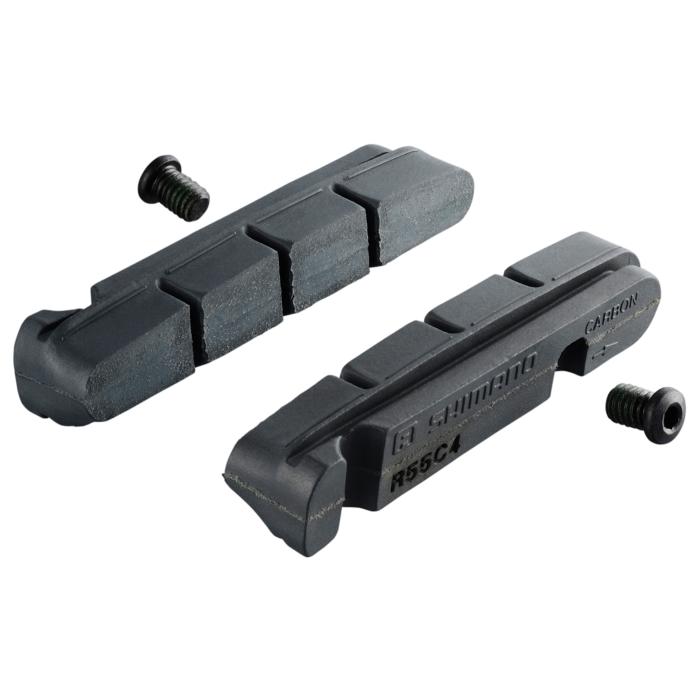 Patins de frein SHIMANO Jante Carbone Route, Dura Ace, 2 Paires Intercycle
