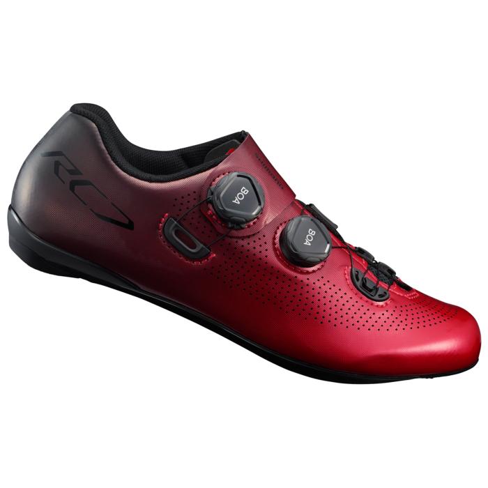 Chaussures Route SHIMANO RC701 Rouge
