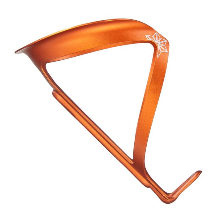 Porte-Bidon SUPACAZ Fly Aluminium Orange