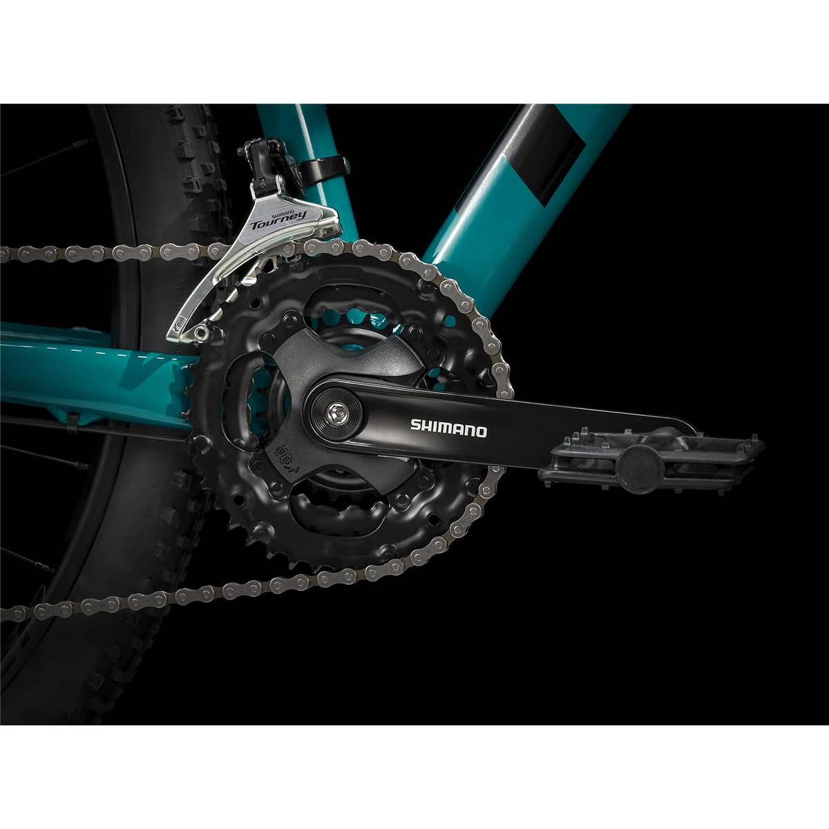 trek marlin teal