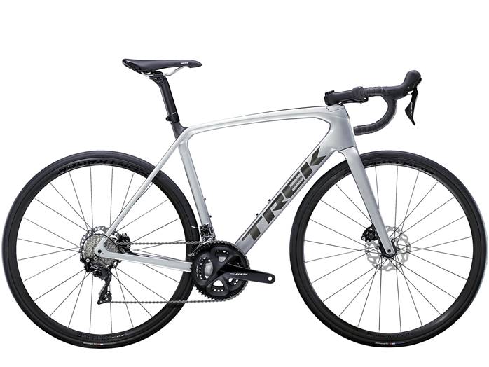 Vélo Route TREK Emonda SL 5 Disc Brushed Chrome