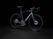 Vélo Route TREK Domane SL 6 Ultegra Bleu Satin