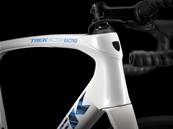 Vélo Route TREK Domane SLR 7 eTap Blanc Bleu