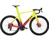 Vlo Route TREK Madone SLR 7 eTap Corail Jaune