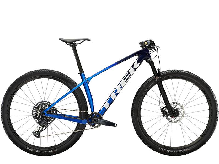 VTT Semi-Rigide TREK Procaliber 9.7 Bleu Navy