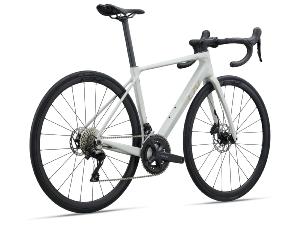Vélo Route Femmes LIV Langma Advanced 2 Null White (2027)