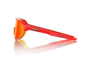 Lunettes de soleil 100% TREK Trek Team Edition S2 HiPER Rouge