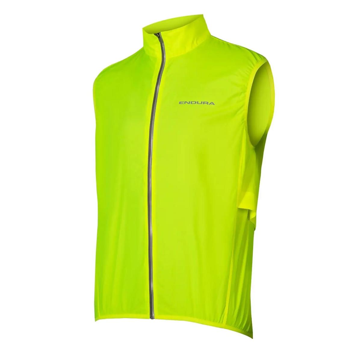 Chasuble ENDURA Pakagilet Jaune Fluo