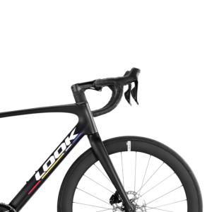 Vélo Route LOOK 765 Optimum 105 Di2 12v Proteam Noir