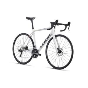 Vélo Route LOOK 785 Huez 2 Disc 105 ProTeam Blanc Satin