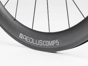 Roue avant BONTRAGER Aeolus Comp 5 TLR à disque
