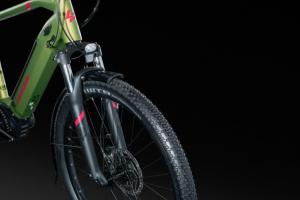 VTC électrique LAPIERRE E-Explorer 4.5 High 500Wh Active Line Plus