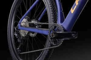 VTT Carbone LAPIERRE Prorace CF 8.9 Dark Blue