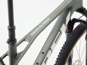 VTT Carbone TREK Procaliber 9.5 3e gén. Matte Keswick Green/Mercury