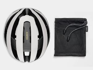 Casque de vélo de route TREK Velocis Mips Blanc