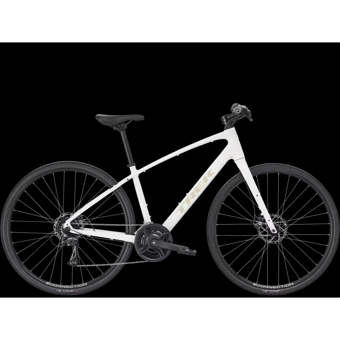 VTC TREK FX1 Stepover 4e Gen. 2x8v Era White