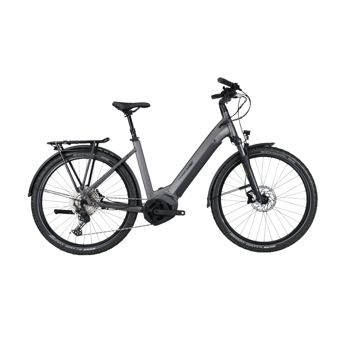 VTC électrique Femmes LAPIERRE e-Explorer 7.6 LS 630Wh
