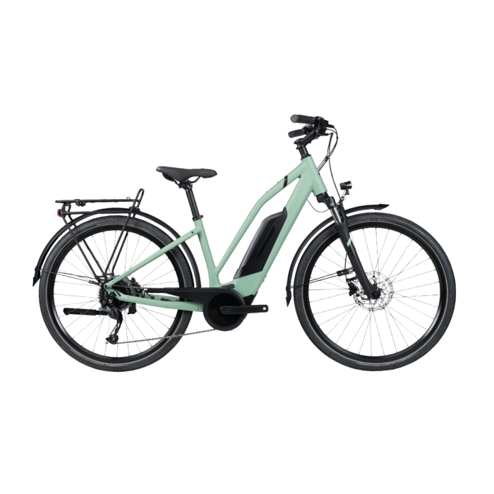 VTC électrique LAPIERRE e-Explorer 3.4 Mix 400Wh