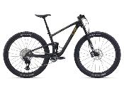 VTT Tout-Suspendu LIV Pique Advanced 29 1 Raw Carbon SRAM AXS